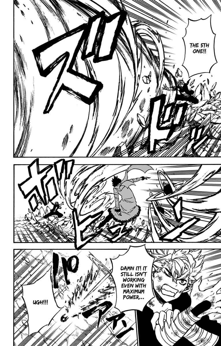 Page 9 Chapter 38 Pochi Kuro