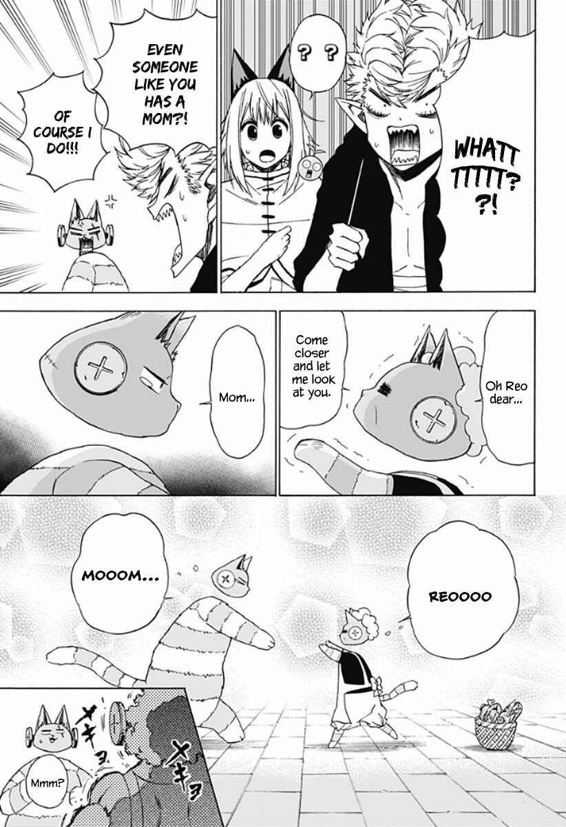 Page 10 Chapter 13 Pochi Kuro