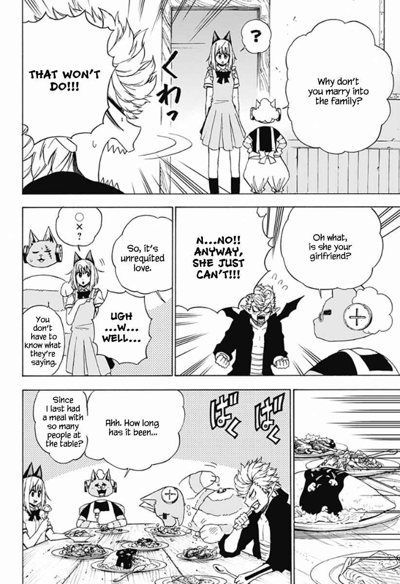 Page 15 Chapter 13 Pochi Kuro