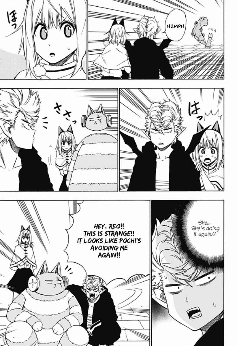 Page 6 Chapter 13 Pochi Kuro