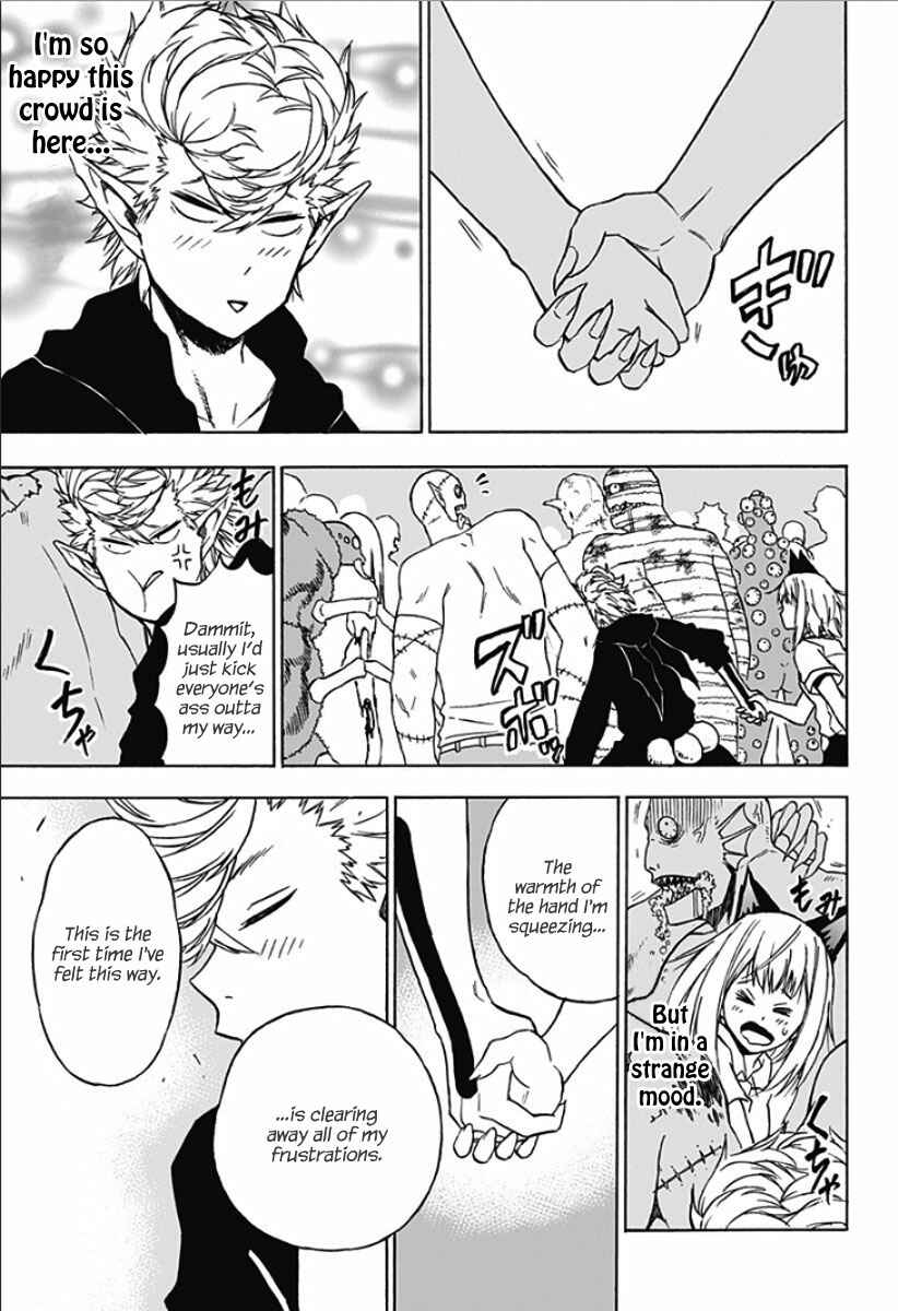 Page 12 Chapter 4 Pochi Kuro