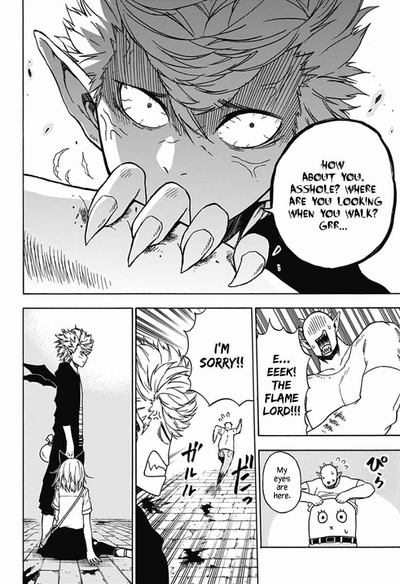 Page 9 Chapter 4 Pochi Kuro