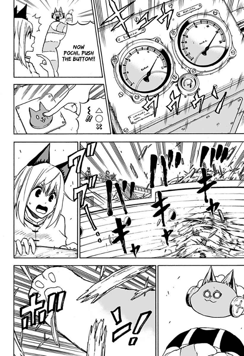 Page 9 Chapter 21 Pochi Kuro