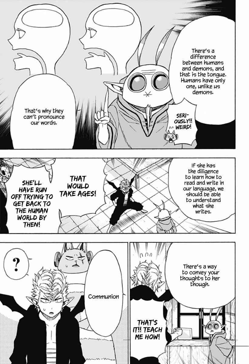 Page 10 Chapter 9 Pochi Kuro