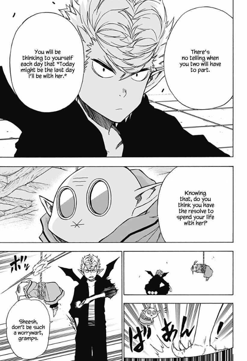 Page 14 Chapter 9 Pochi Kuro