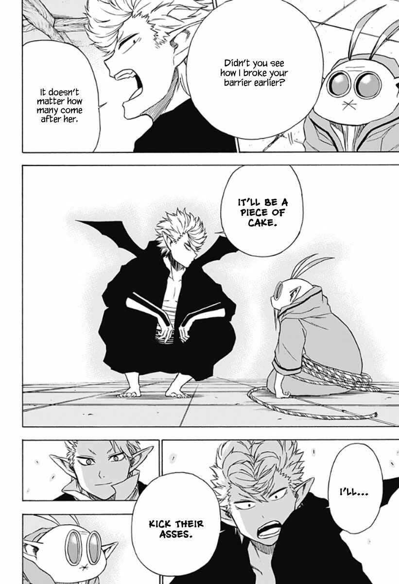 Page 15 Chapter 9 Pochi Kuro