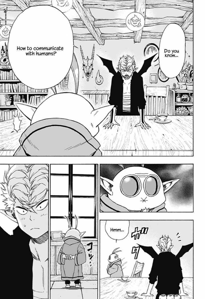Page 8 Chapter 9 Pochi Kuro