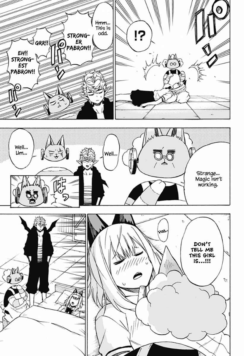Page 10 Chapter 14 Pochi Kuro