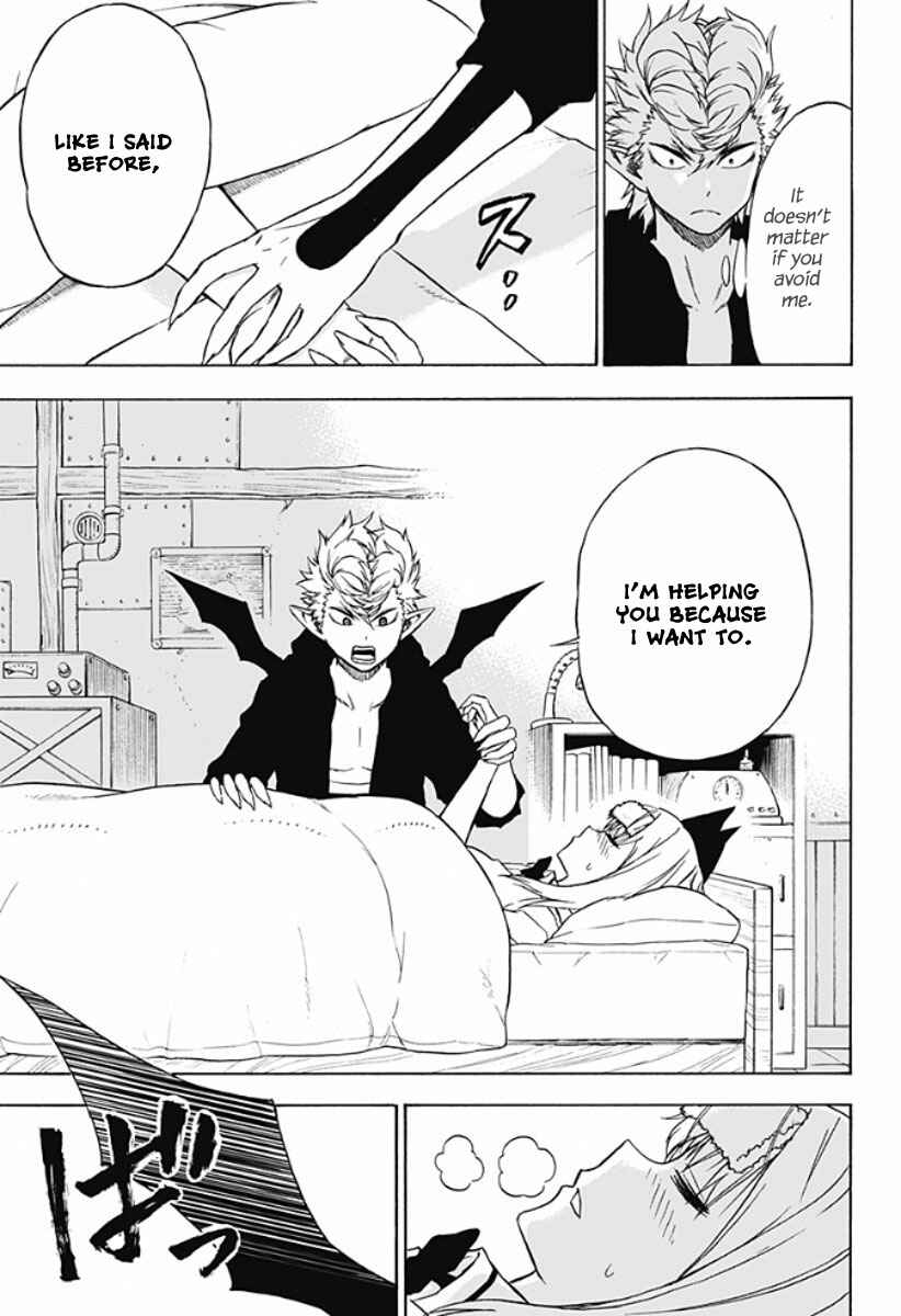 Page 14 Chapter 14 Pochi Kuro