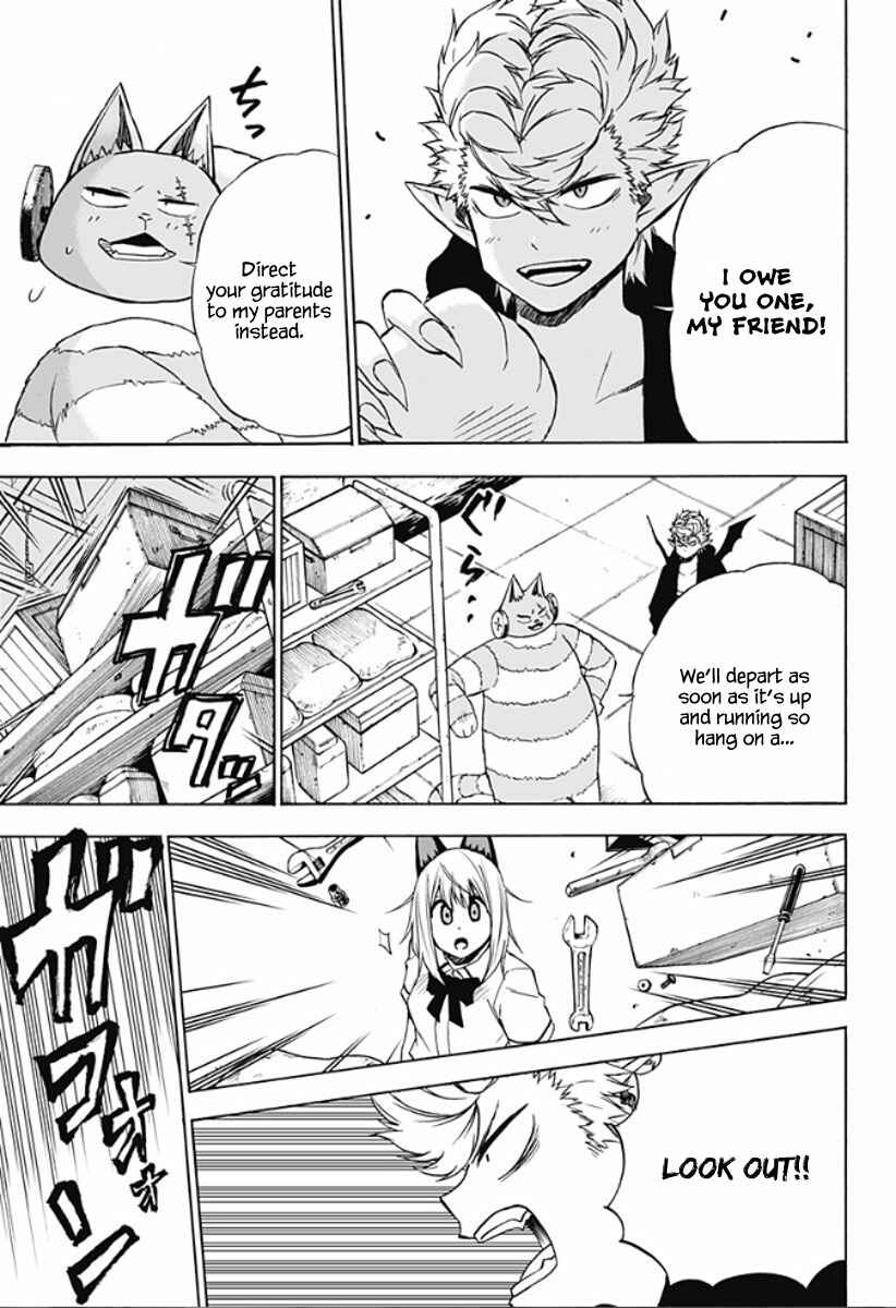 Page 6 Chapter 14 Pochi Kuro