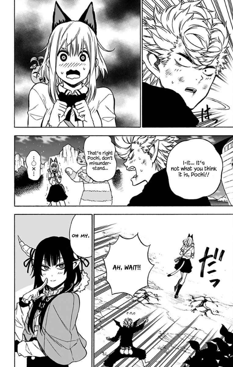 Page 11 Chapter 31 Pochi Kuro
