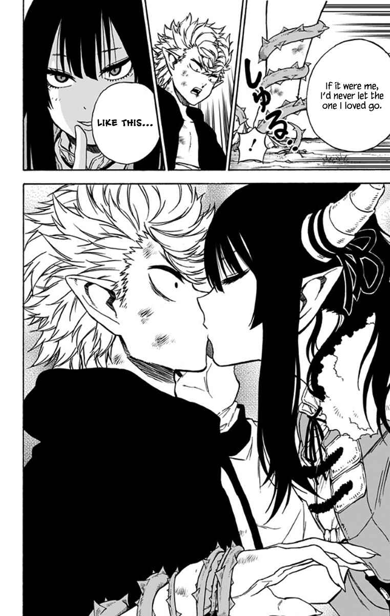 Page 9 Chapter 31 Pochi Kuro