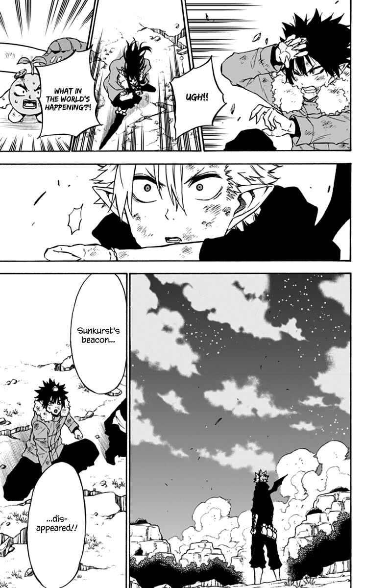 Page 10 Chapter 41 Pochi Kuro