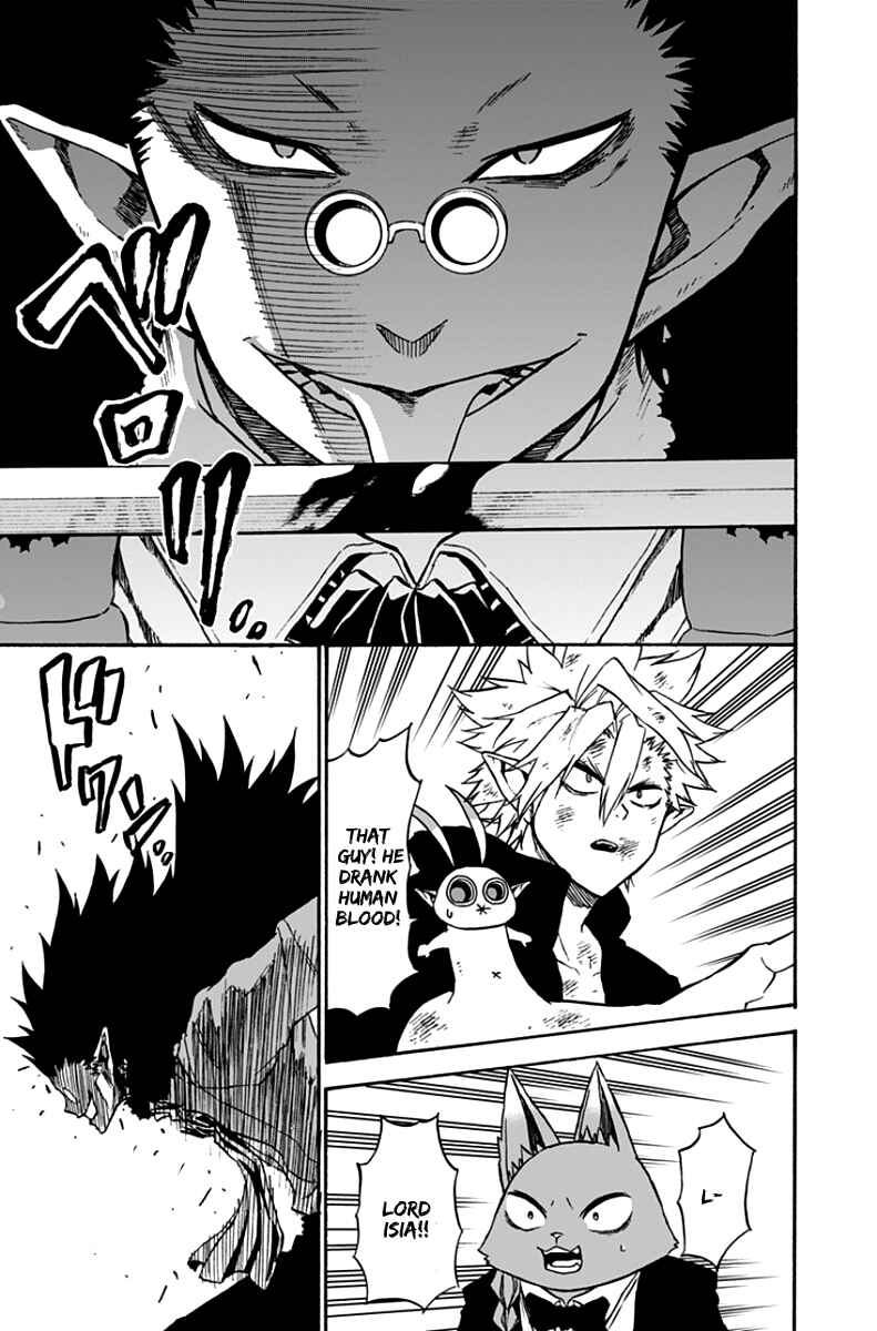 Page 4 Chapter 41 Pochi Kuro