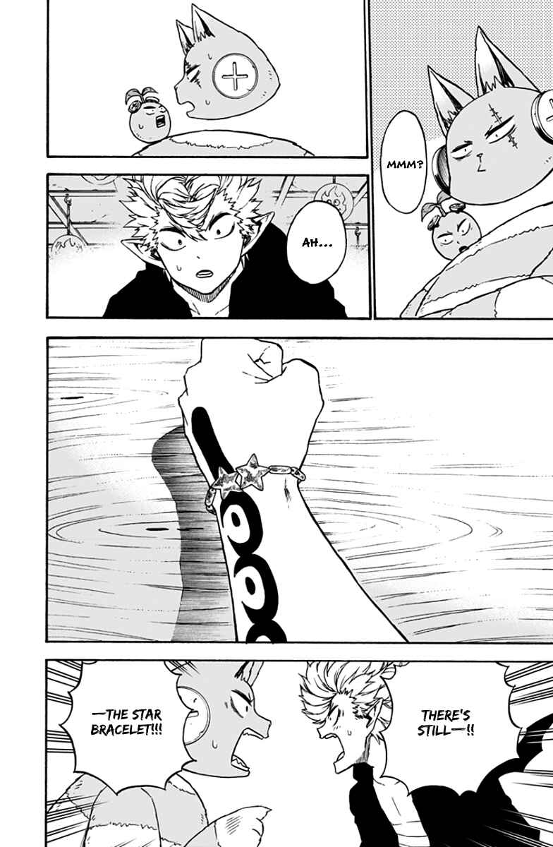 Page 29 Chapter 43 Pochi Kuro