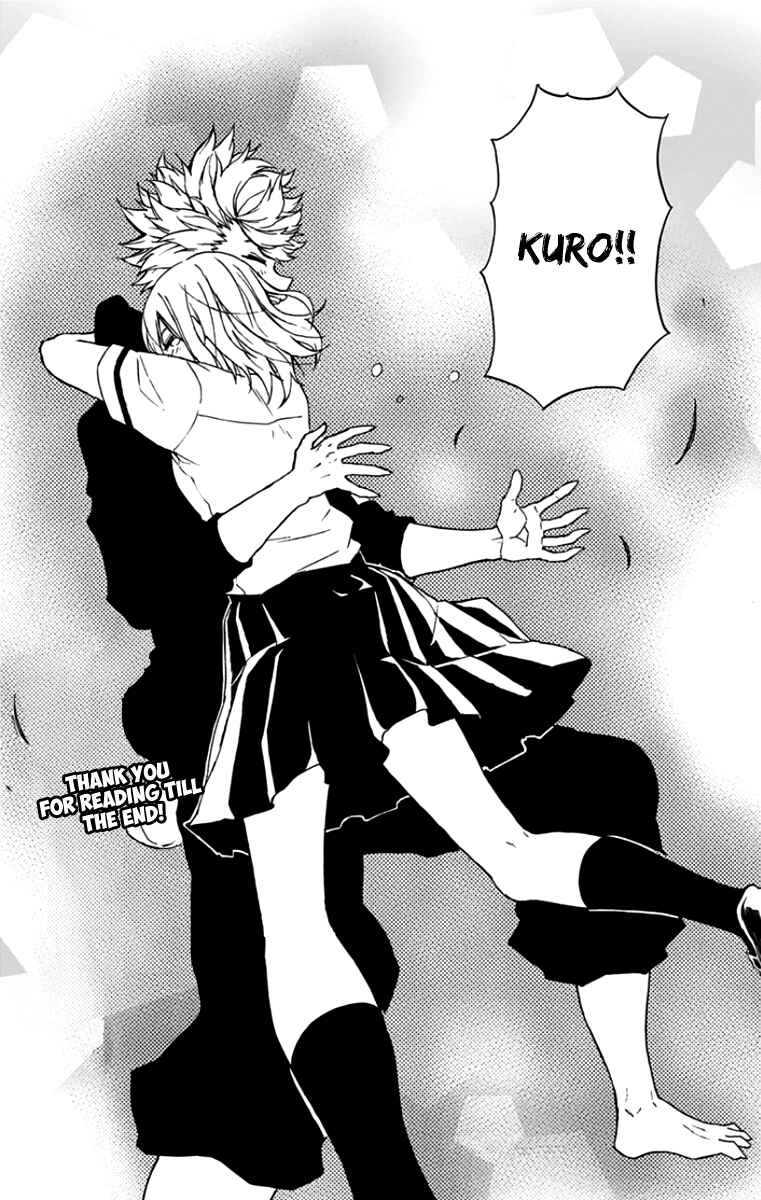 Page 34 Chapter 43 Pochi Kuro