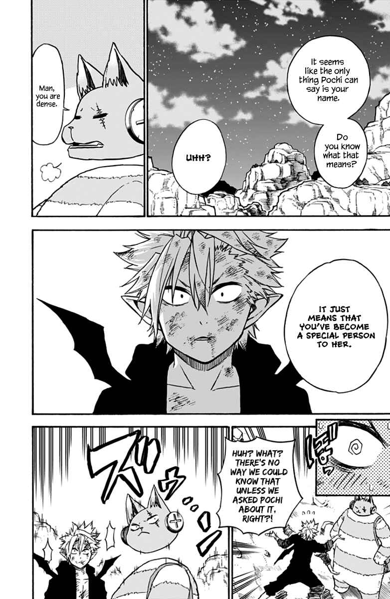 Page 9 Chapter 43 Pochi Kuro