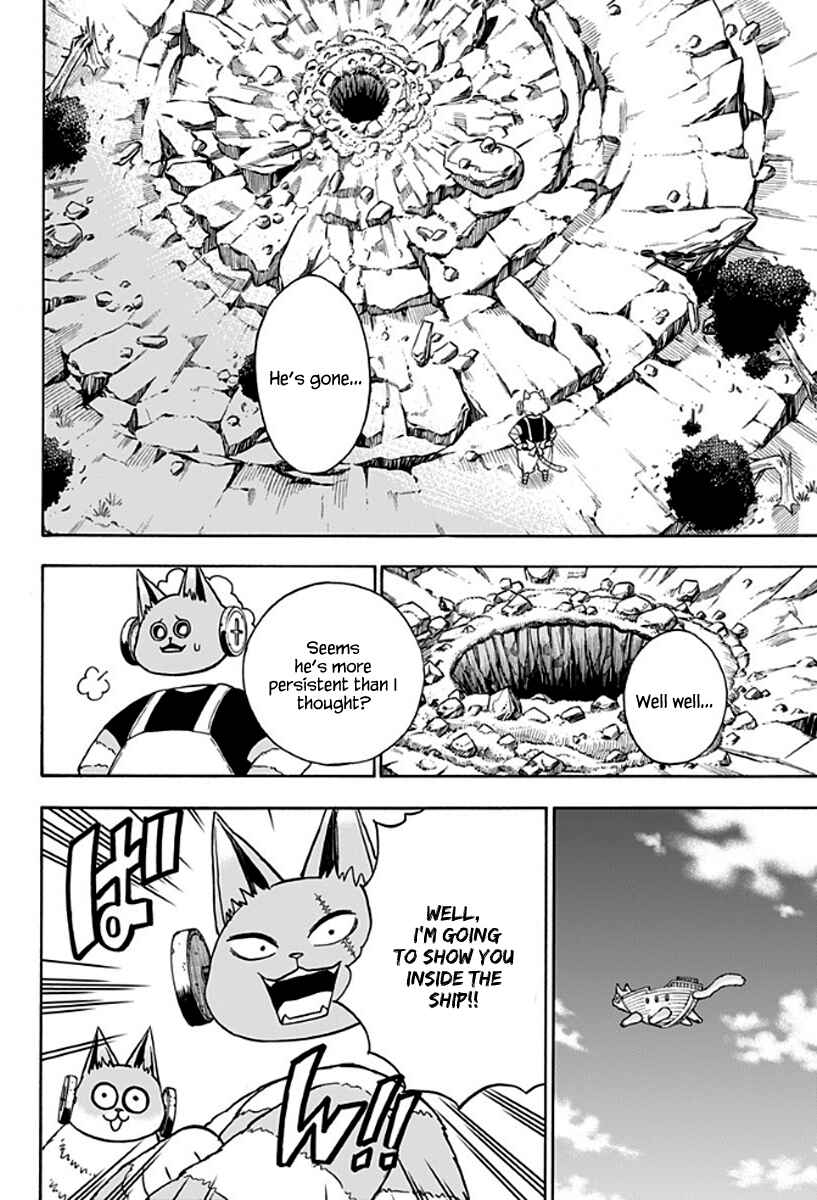 Page 5 Chapter 22 Pochi Kuro