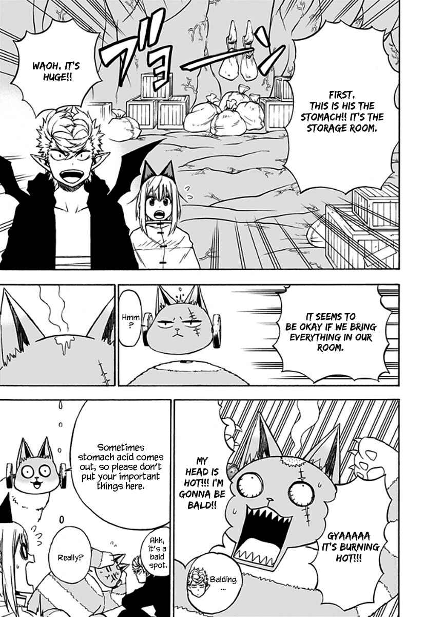 Page 6 Chapter 22 Pochi Kuro