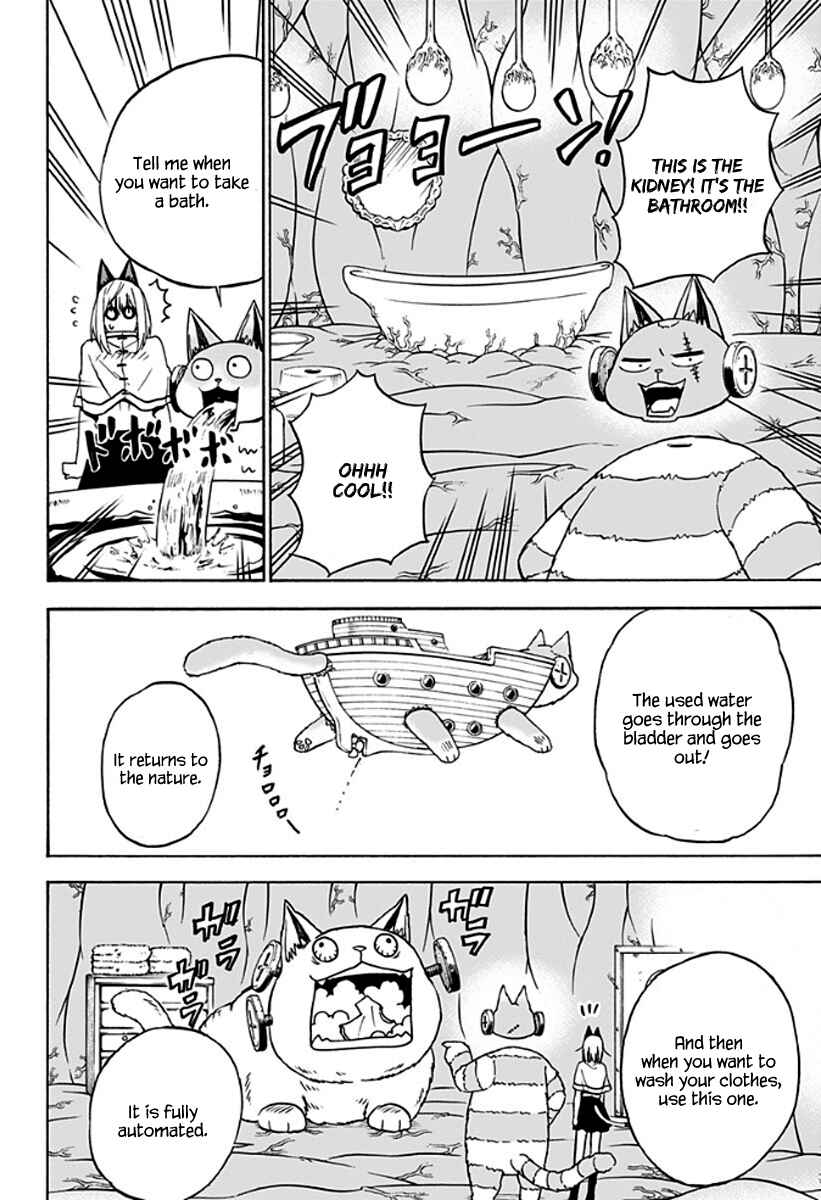 Page 7 Chapter 22 Pochi Kuro