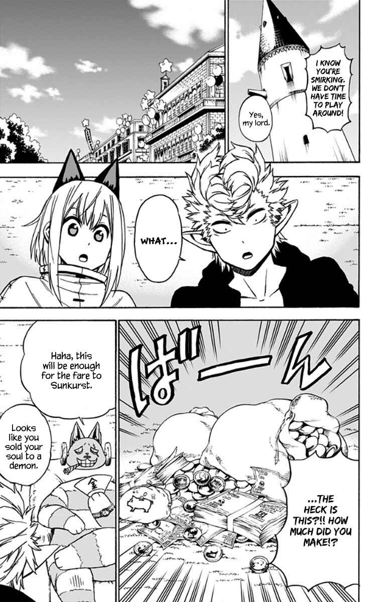 Page 14 Chapter 27 Pochi Kuro