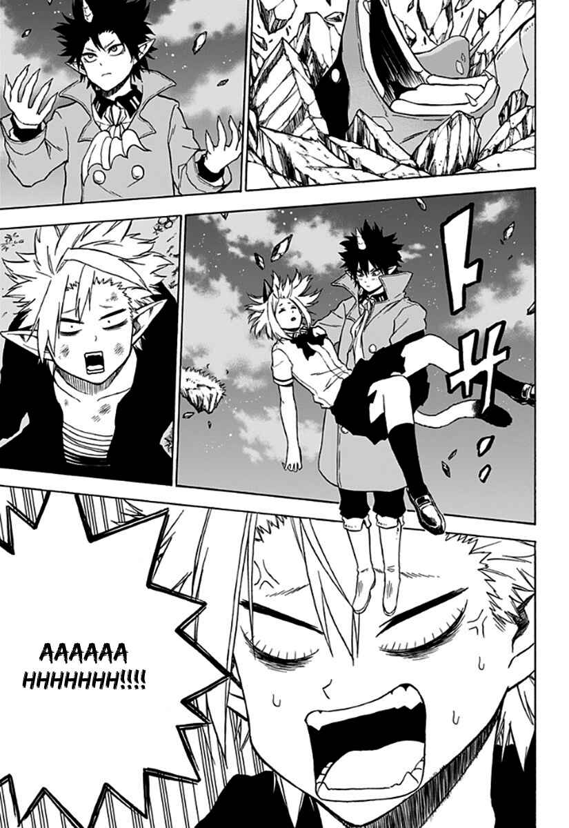 Page 6 Chapter 19 Pochi Kuro