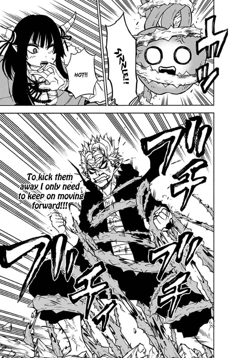 Page 12 Chapter 30 Pochi Kuro