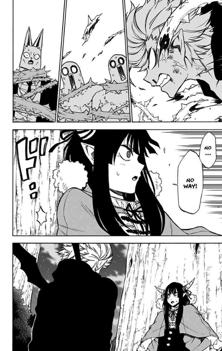 Page 13 Chapter 30 Pochi Kuro