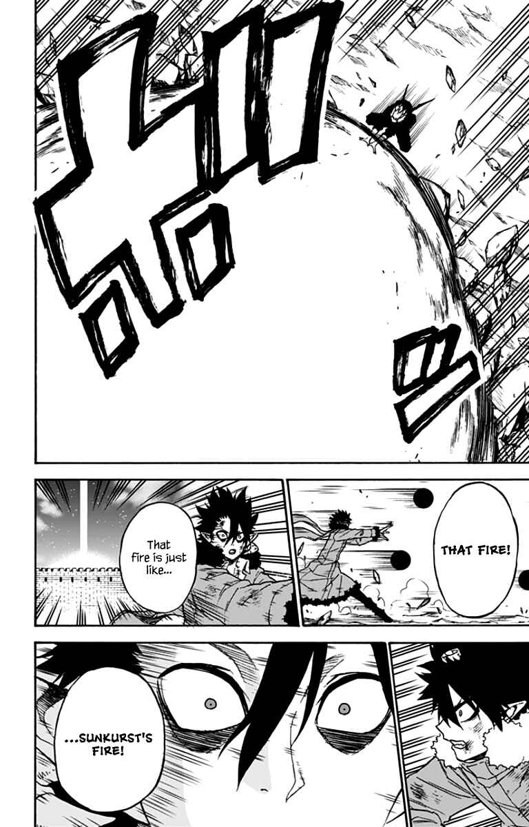 Page 7 Chapter 39 Pochi Kuro