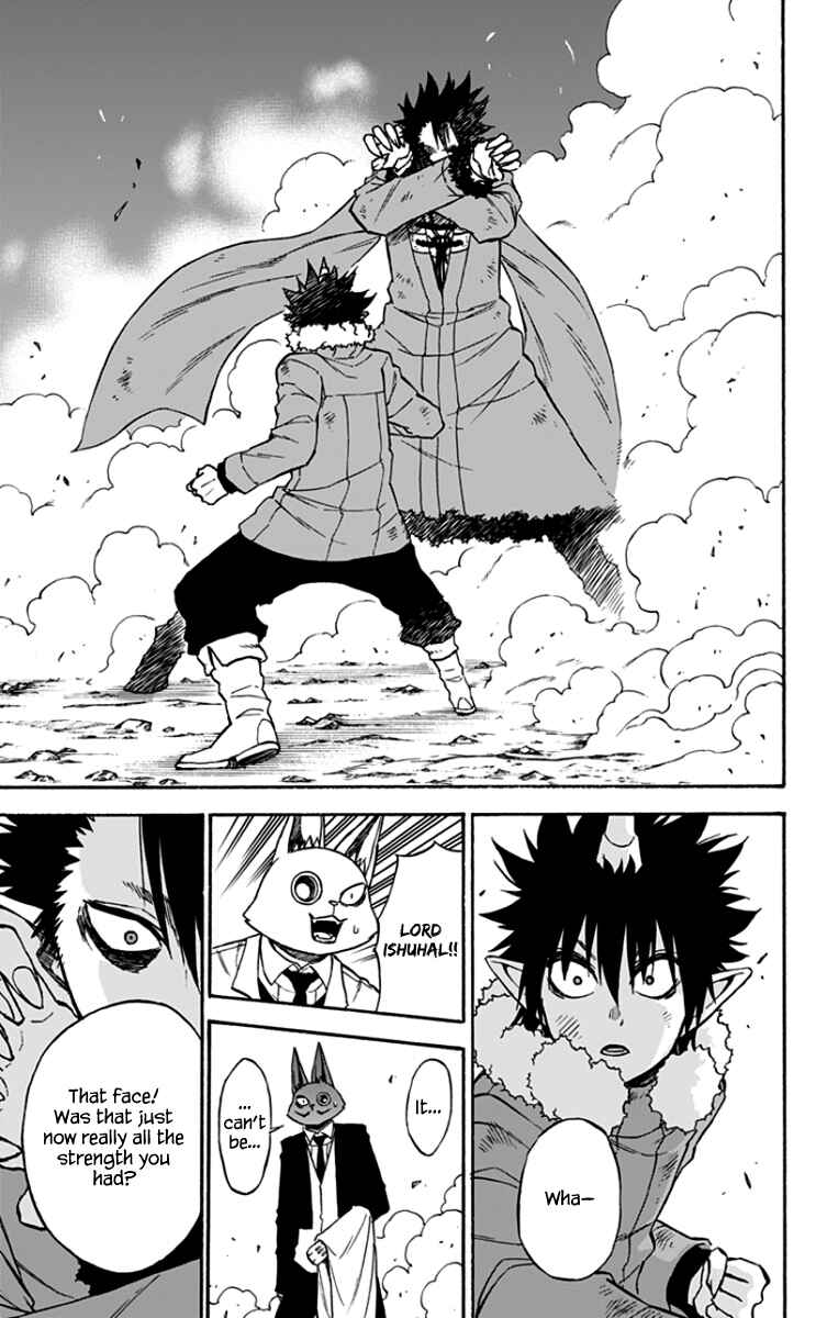 Page 8 Chapter 36 Pochi Kuro