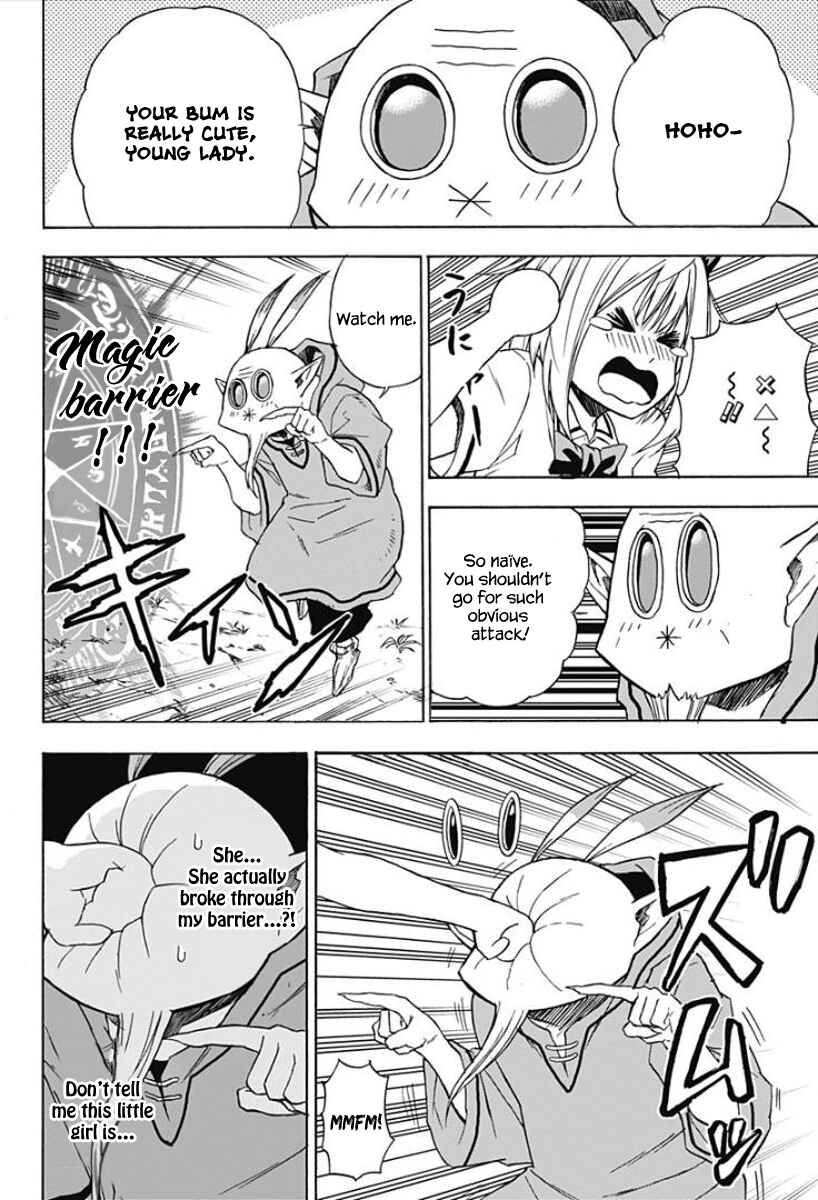 Page 14 Chapter 8 Pochi Kuro
