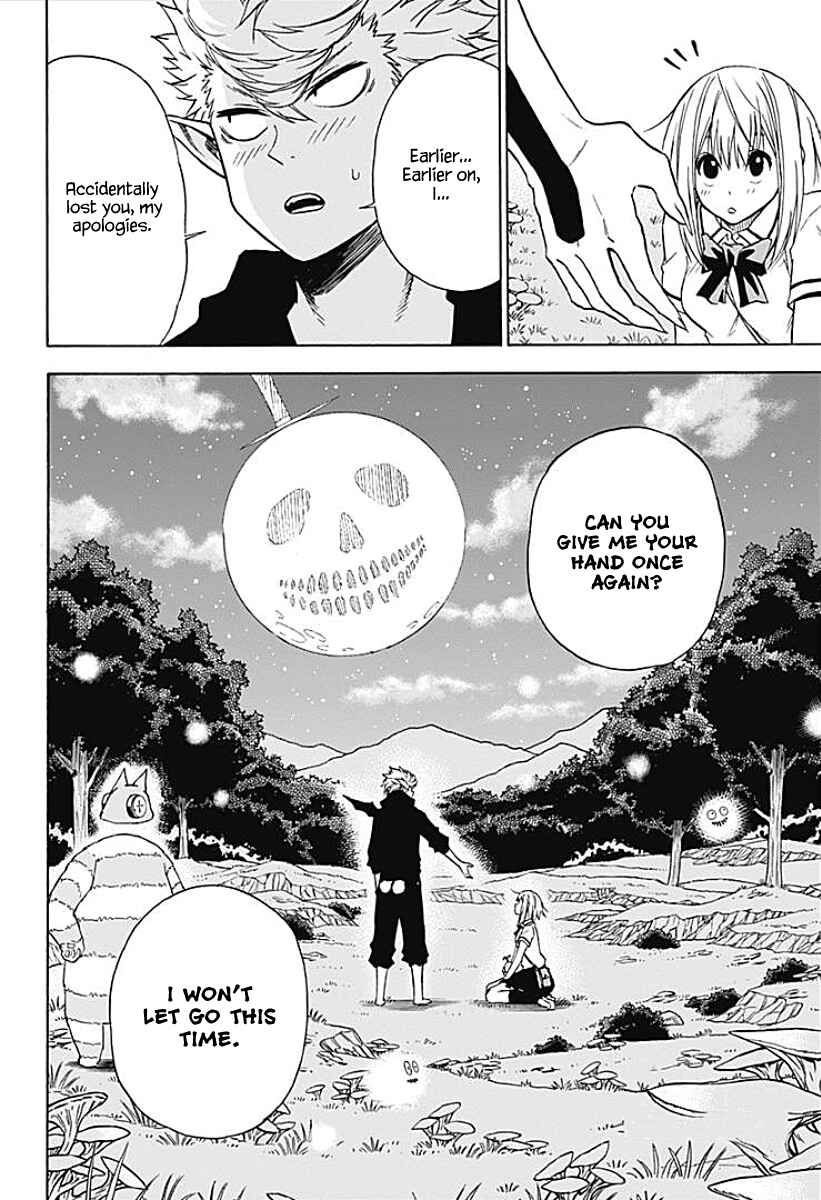 Page 7 Chapter 8 Pochi Kuro