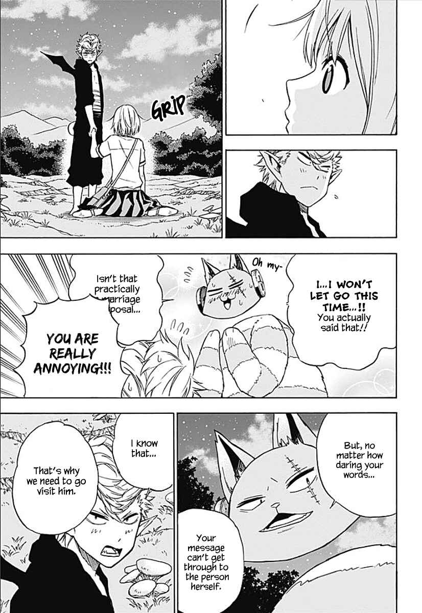 Page 8 Chapter 8 Pochi Kuro