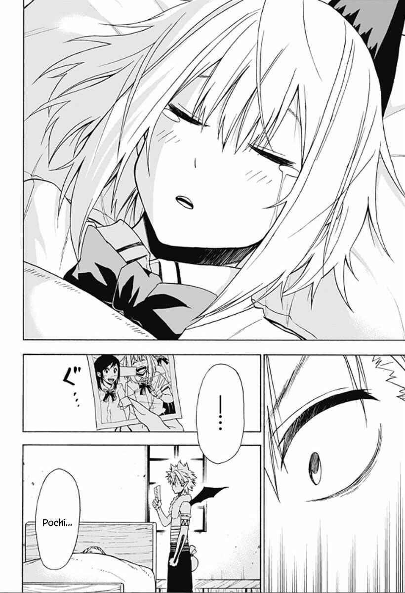 Page 13 Chapter 10 Pochi Kuro
