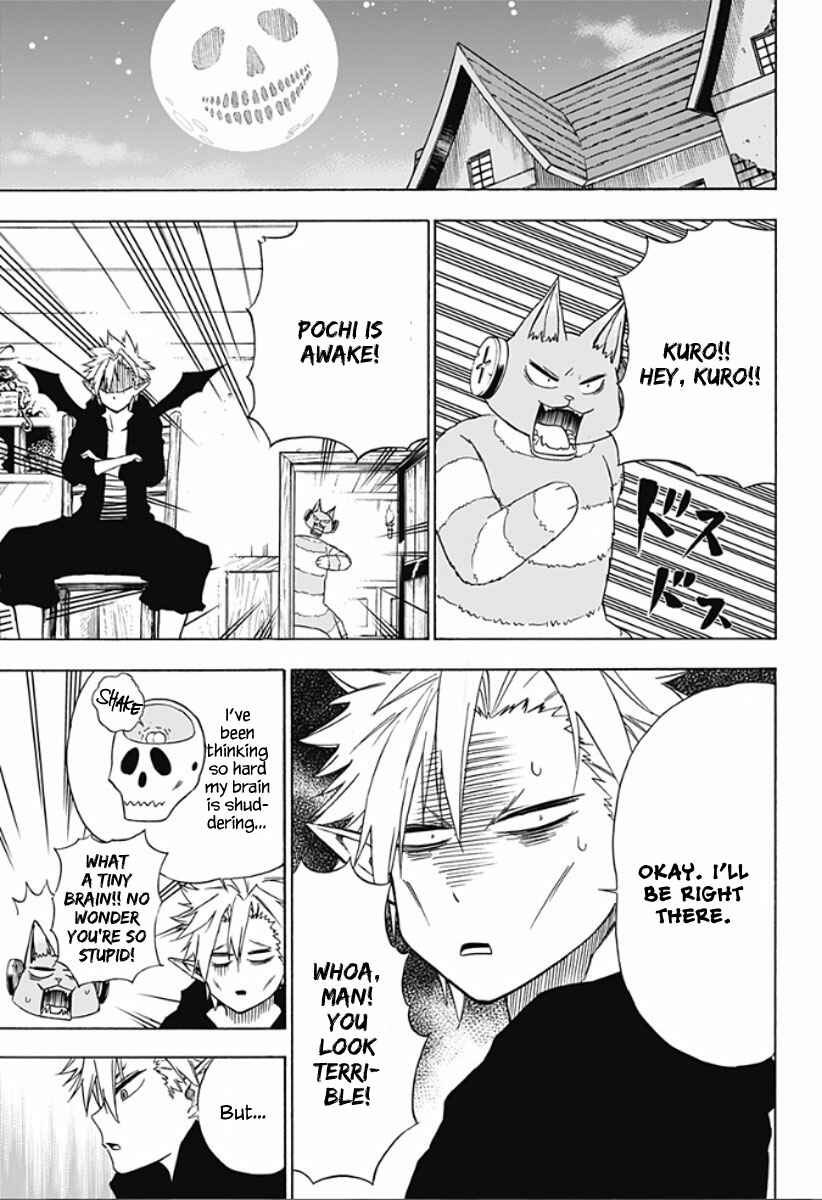 Page 14 Chapter 10 Pochi Kuro