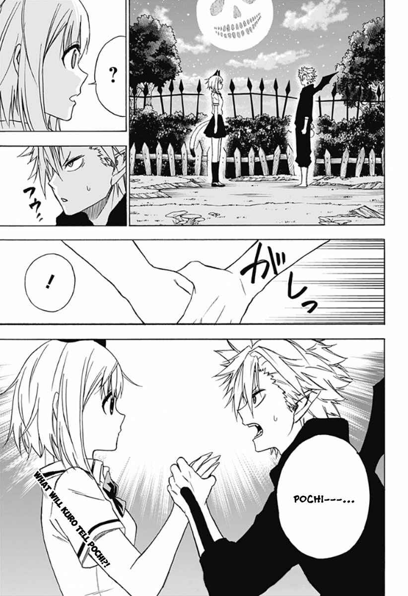 Page 16 Chapter 10 Pochi Kuro