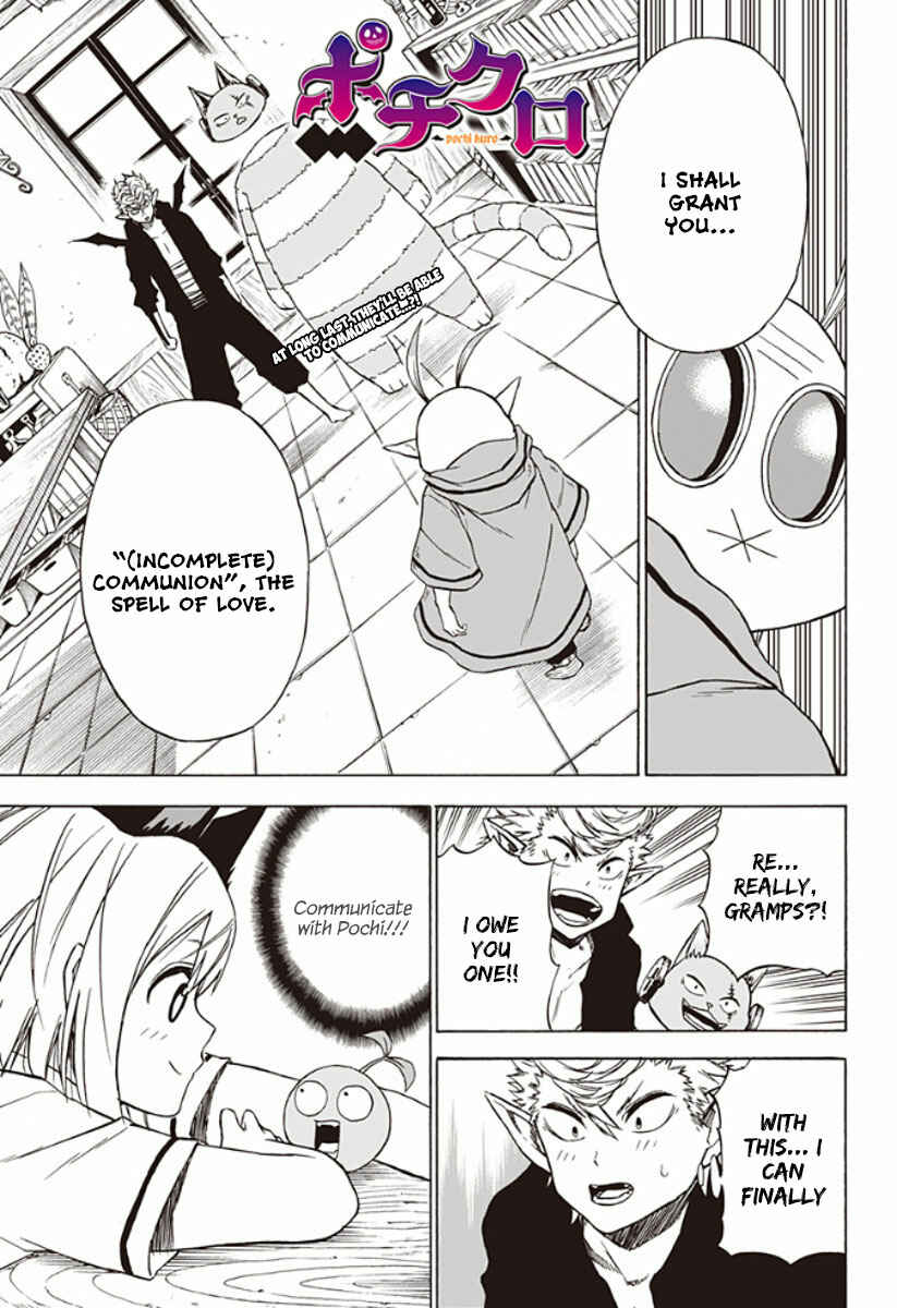 Page 2 Chapter 10 Pochi Kuro