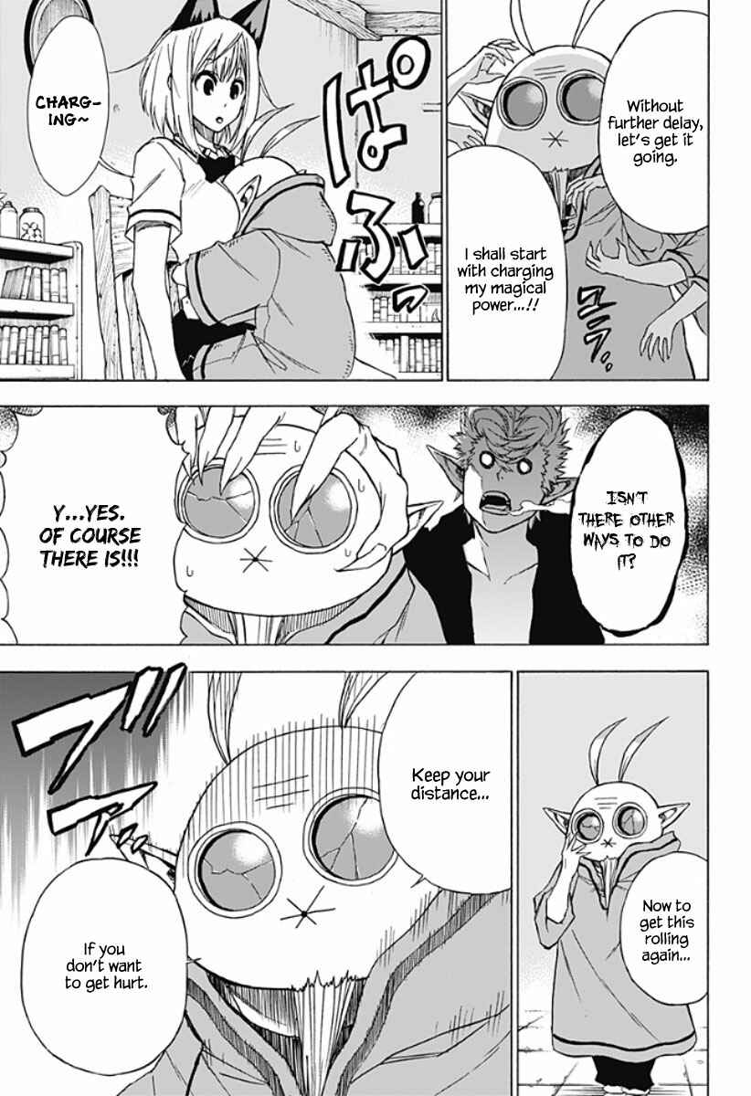 Page 4 Chapter 10 Pochi Kuro