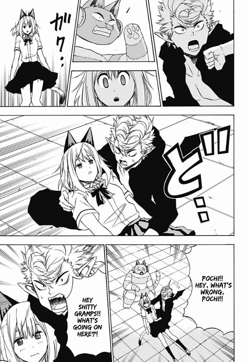 Page 8 Chapter 10 Pochi Kuro