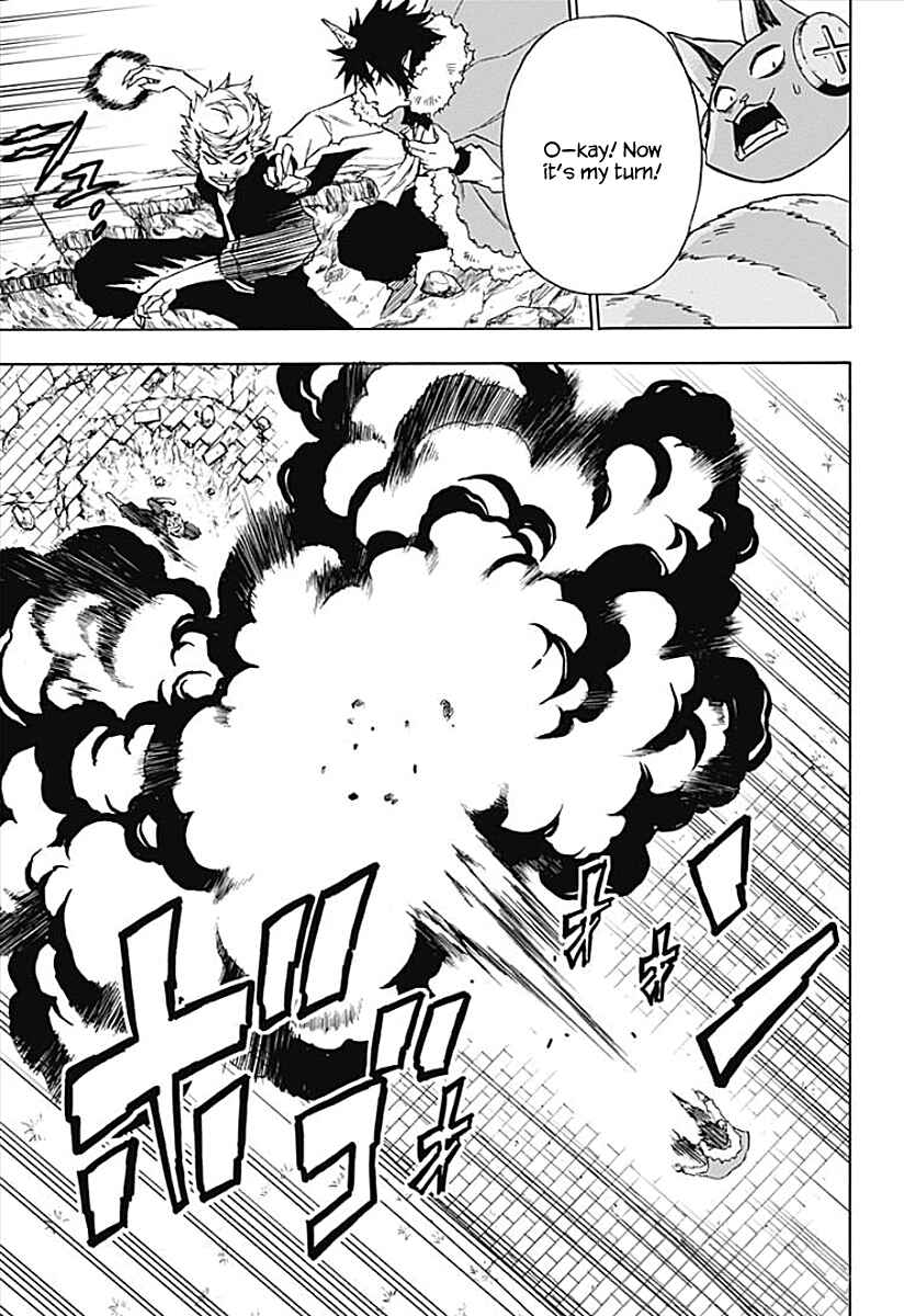 Page 8 Chapter 7 Pochi Kuro
