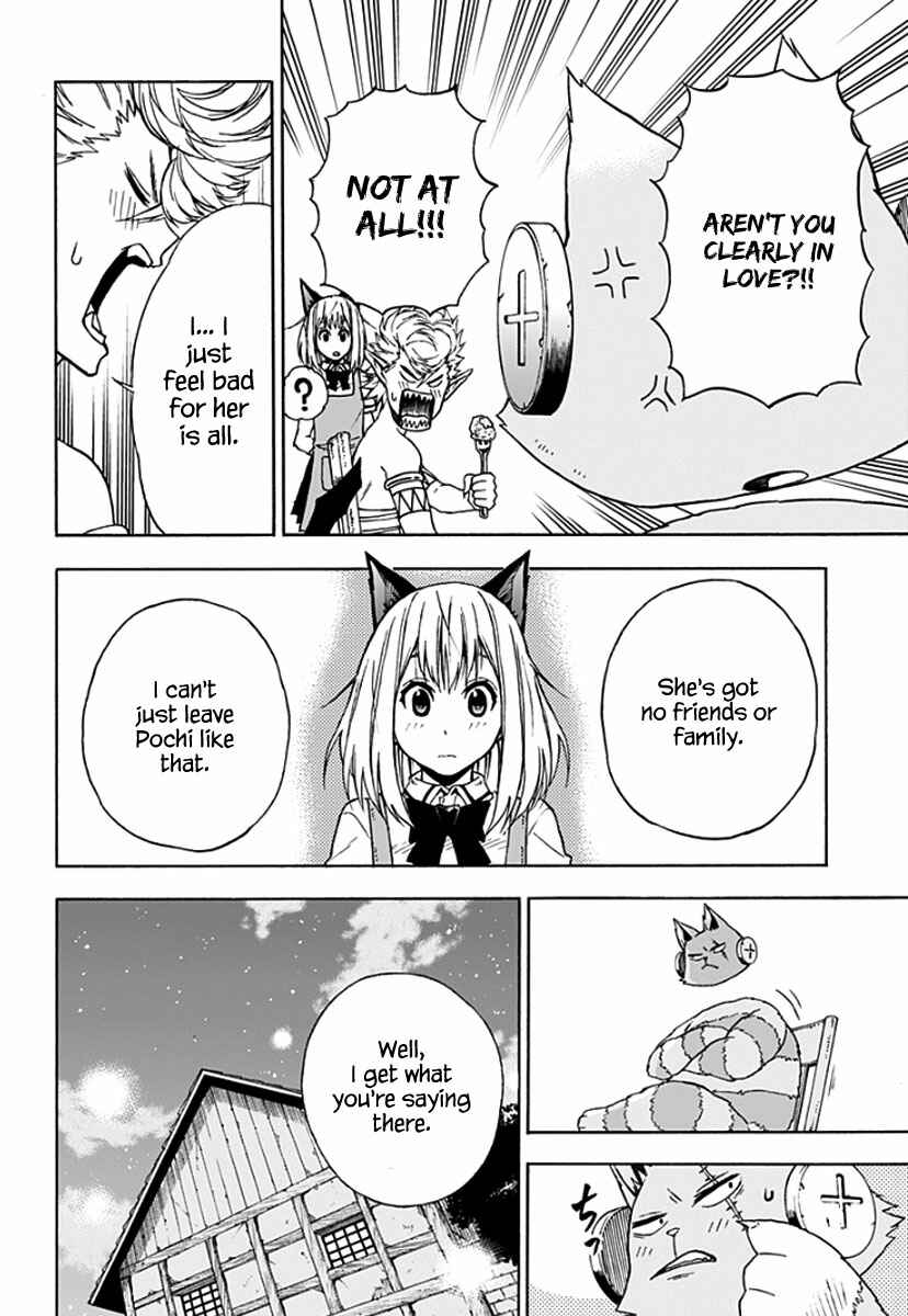 Page 10 Chapter 3 Pochi Kuro