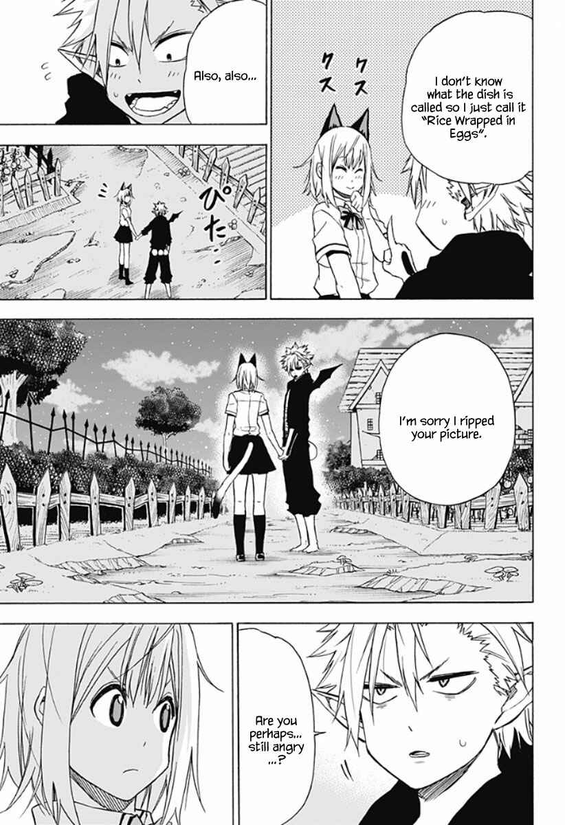 Page 6 Chapter 11 Pochi Kuro