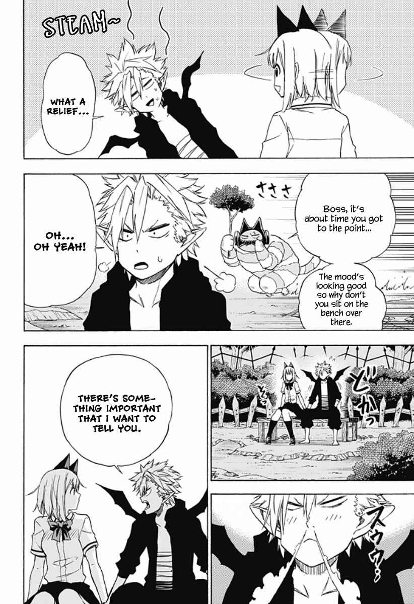 Page 7 Chapter 11 Pochi Kuro