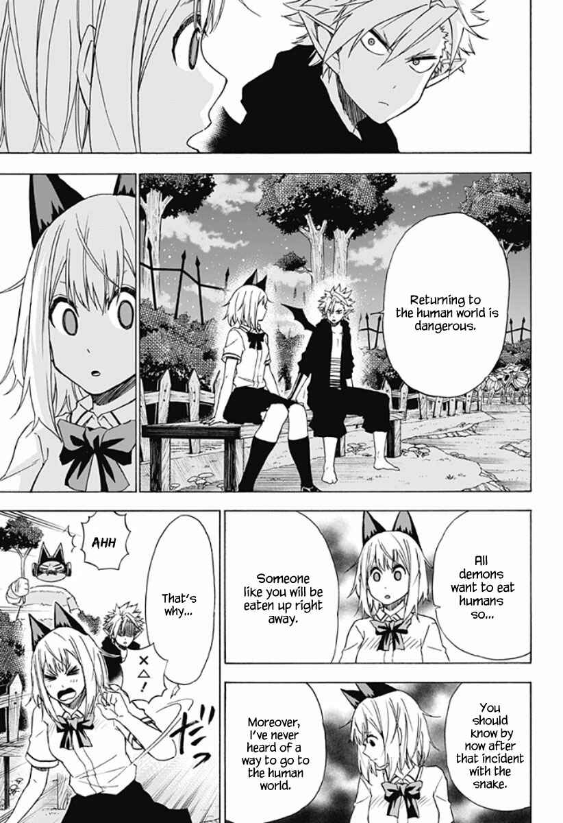 Page 8 Chapter 11 Pochi Kuro