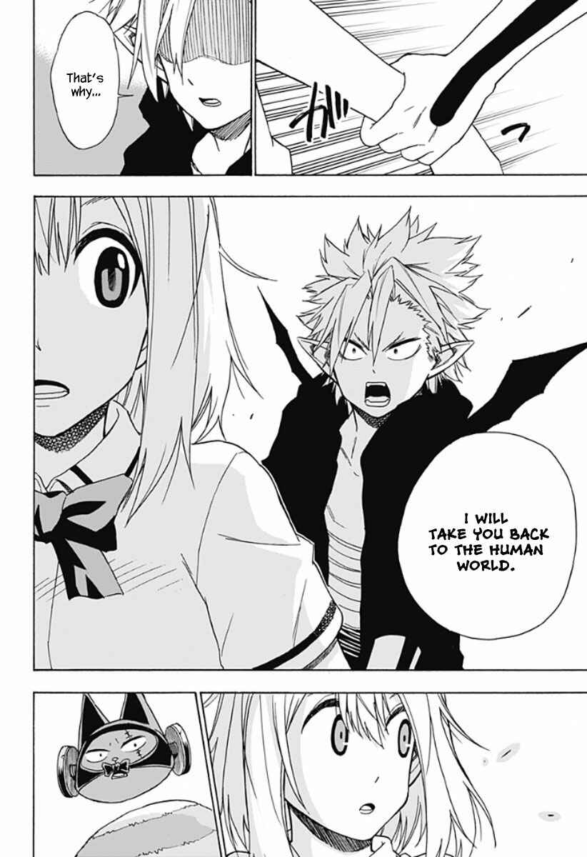 Page 9 Chapter 11 Pochi Kuro
