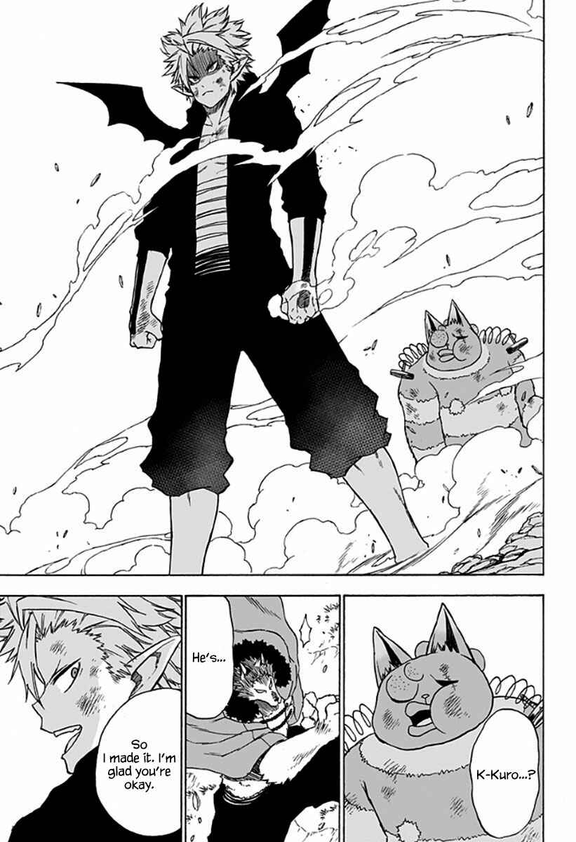 Page 14 Chapter 17 Pochi Kuro