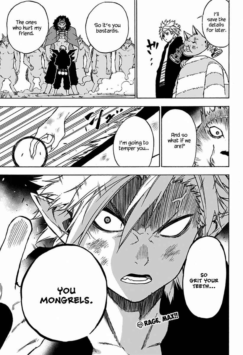 Page 16 Chapter 17 Pochi Kuro