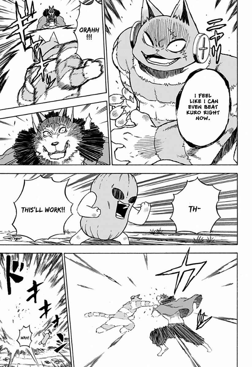 Page 4 Chapter 17 Pochi Kuro