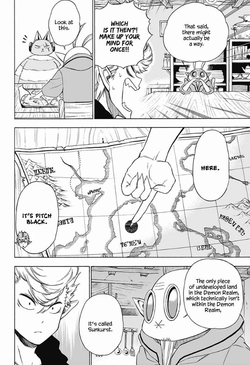 Page 7 Chapter 12 Pochi Kuro