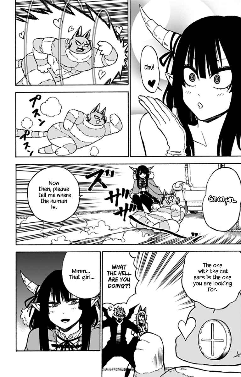 Page 11 Chapter 29 Pochi Kuro